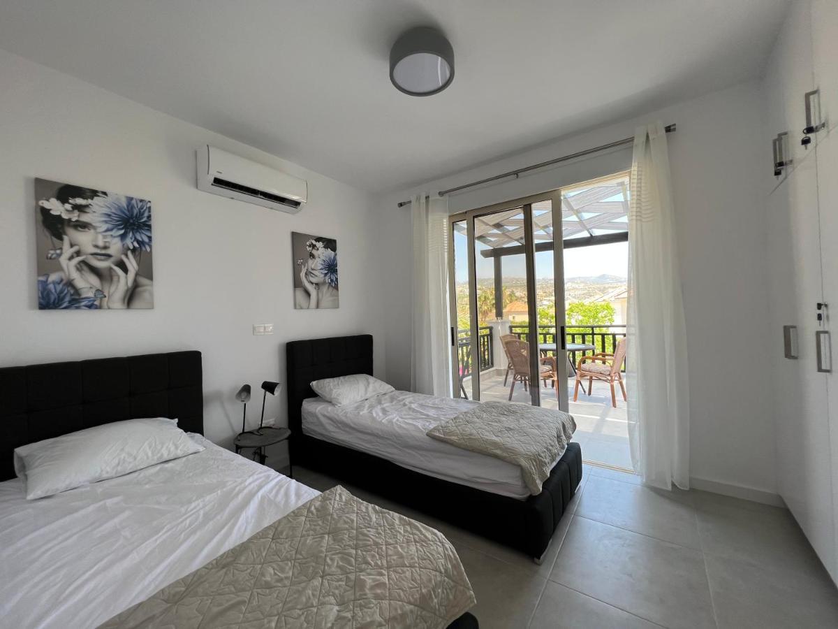 Villa Marina Sea-View Private Pool 페이야 외부 사진