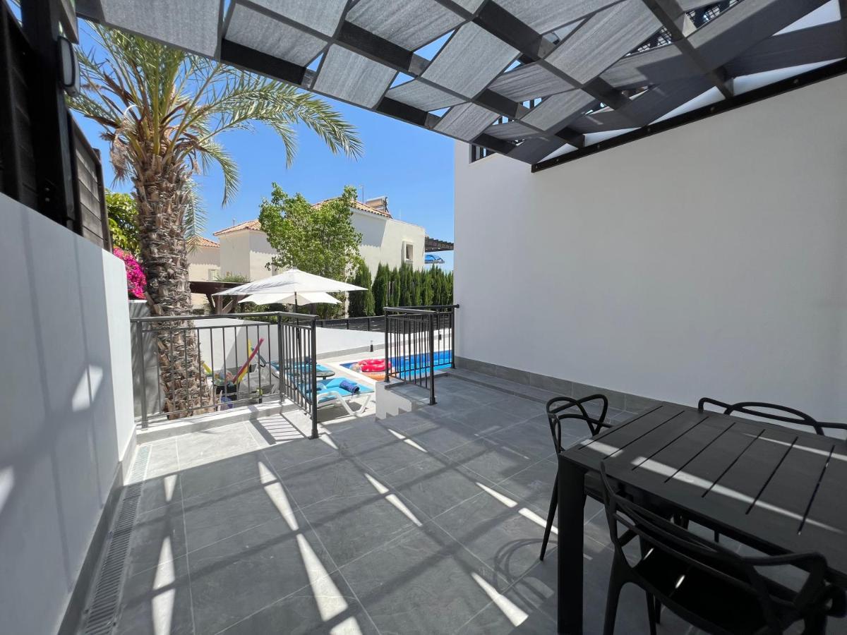 Villa Marina Sea-View Private Pool 페이야 외부 사진