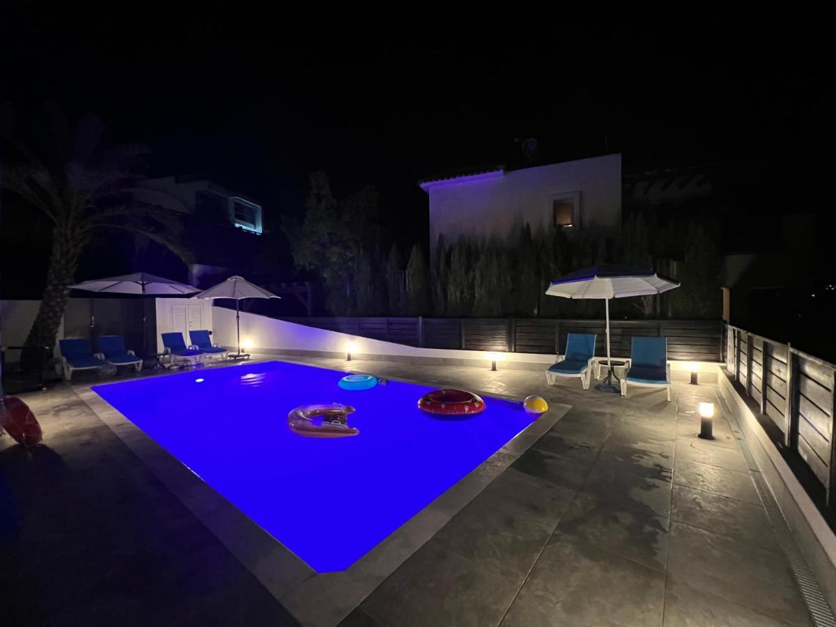 Villa Marina Sea-View Private Pool 페이야 외부 사진