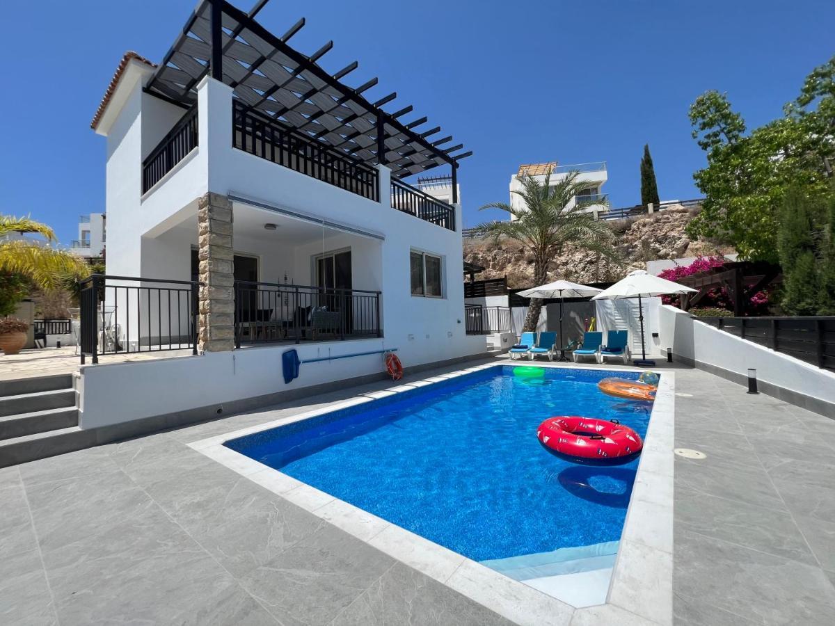 Villa Marina Sea-View Private Pool 페이야 외부 사진