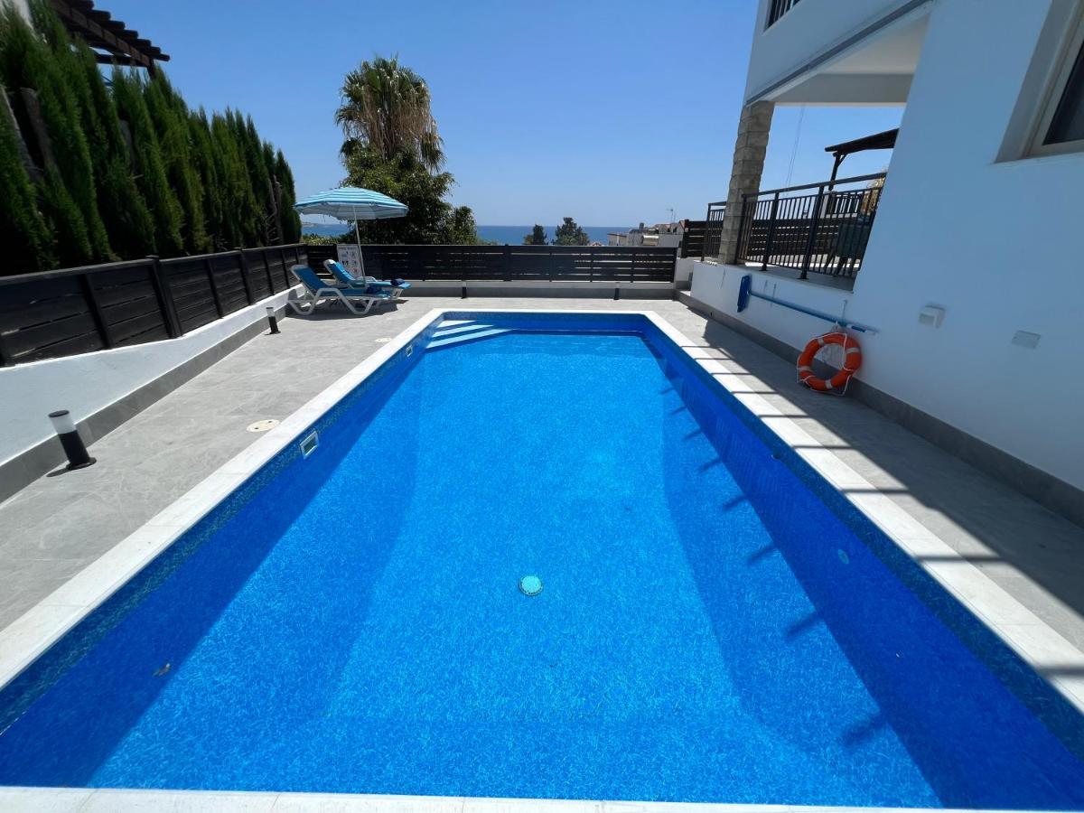 Villa Marina Sea-View Private Pool 페이야 외부 사진