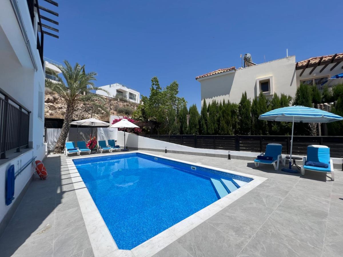Villa Marina Sea-View Private Pool 페이야 외부 사진