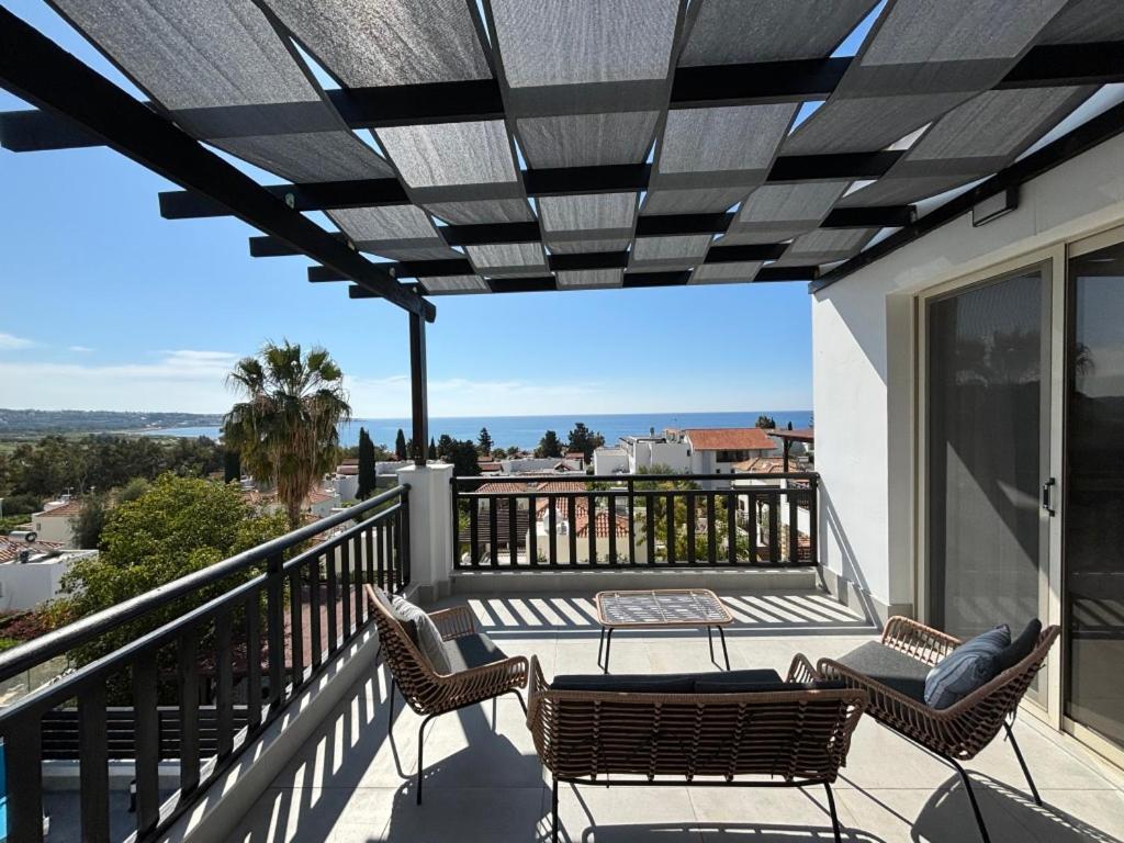 Villa Marina Sea-View Private Pool 페이야 외부 사진