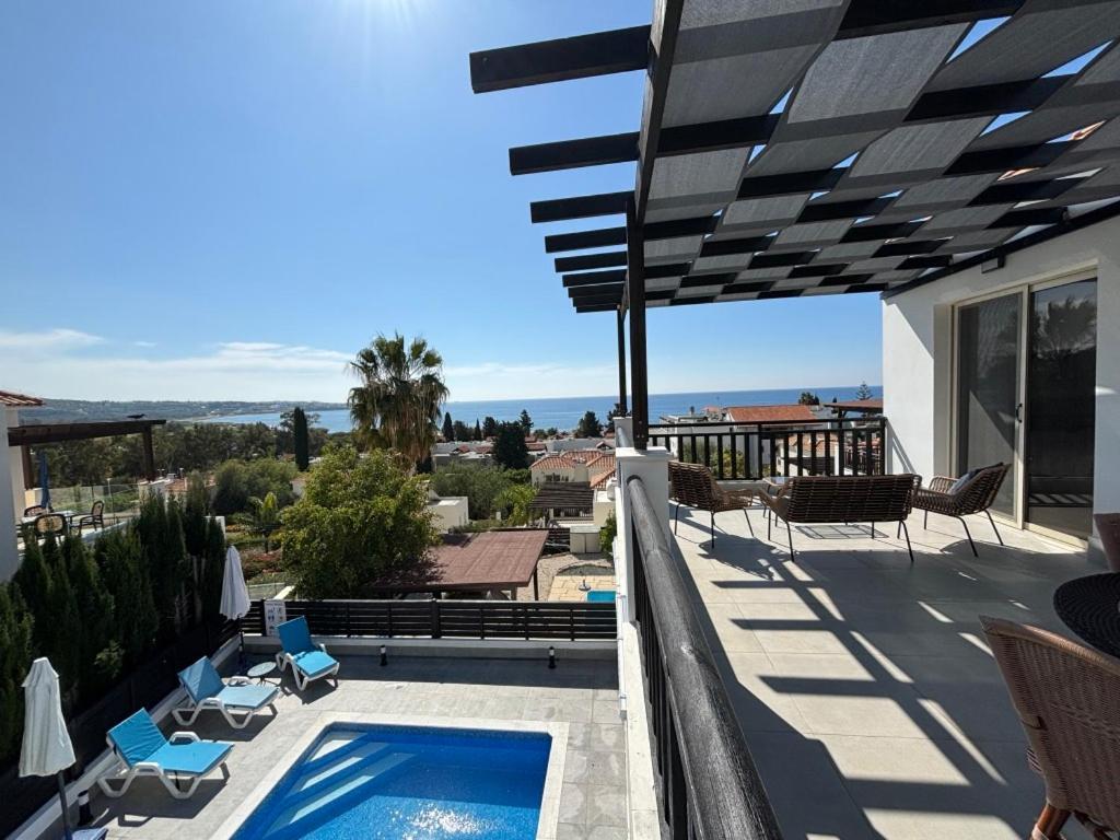 Villa Marina Sea-View Private Pool 페이야 외부 사진