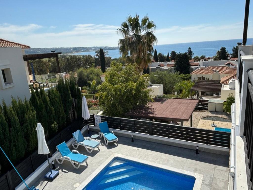 Villa Marina Sea-View Private Pool 페이야 외부 사진